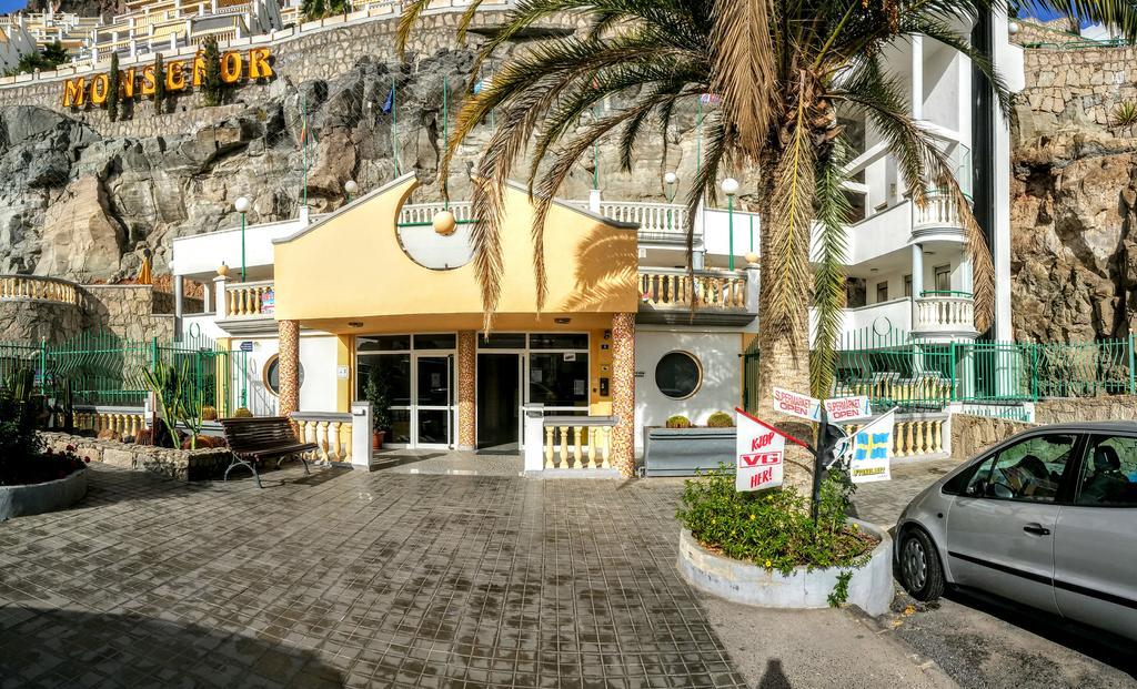 Apartamento Monseñor Playa Del Cura  Exterior foto