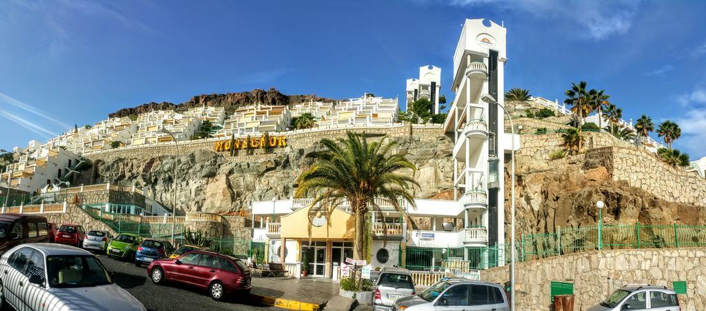 Apartamento Monseñor Playa Del Cura  Exterior foto