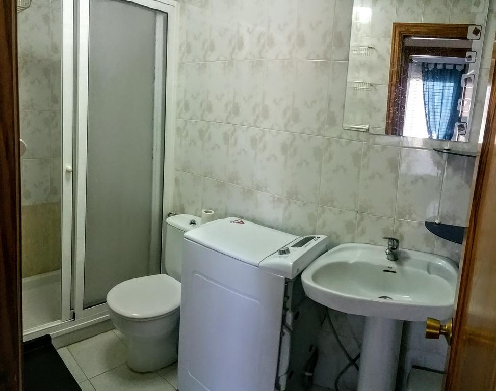 Apartamento Monseñor Playa Del Cura  Exterior foto