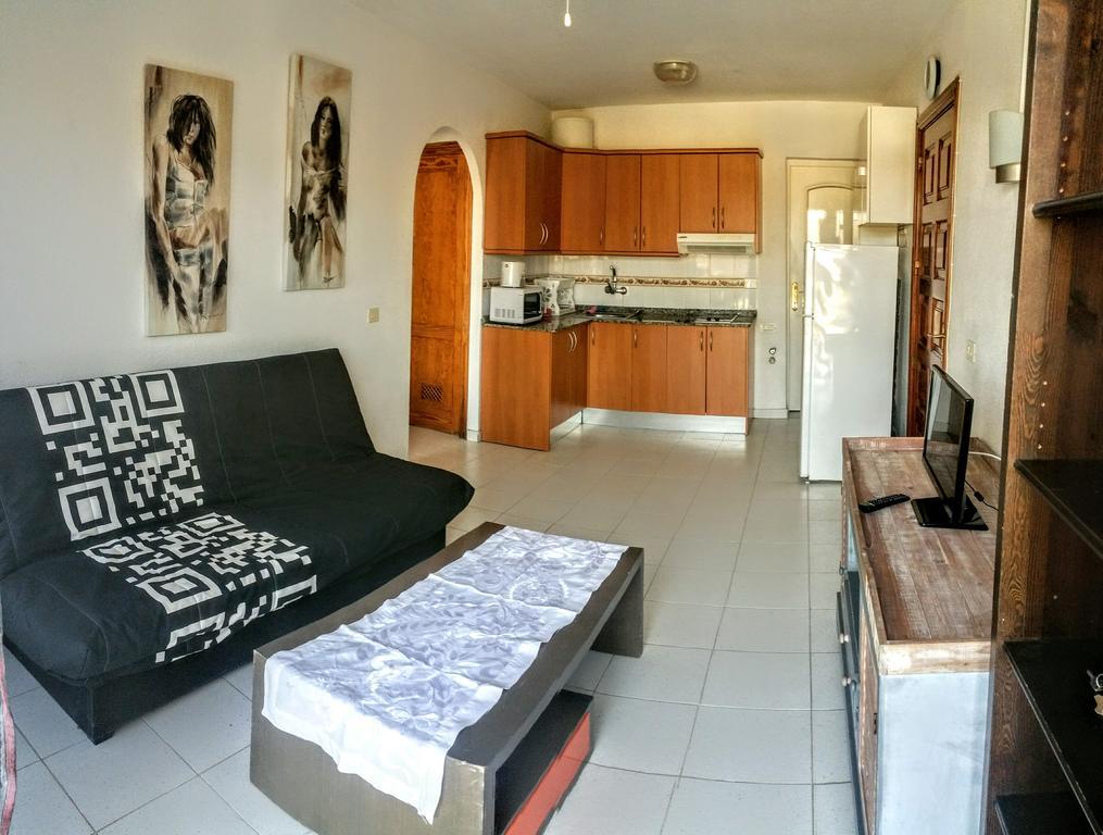 Apartamento Monseñor Playa Del Cura  Exterior foto