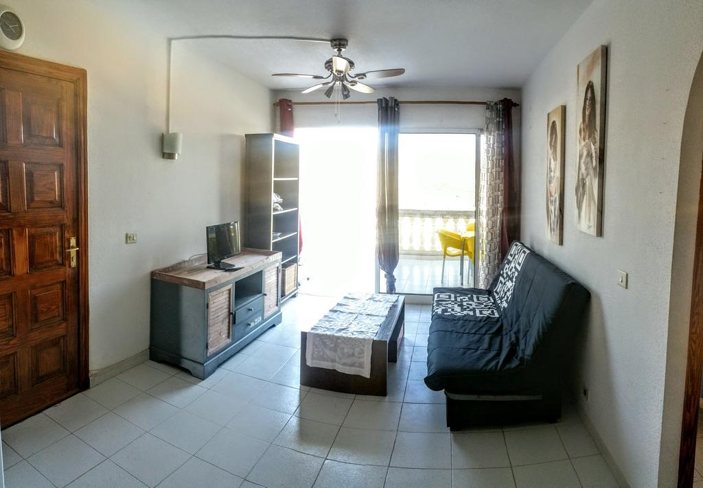 Apartamento Monseñor Playa Del Cura  Exterior foto
