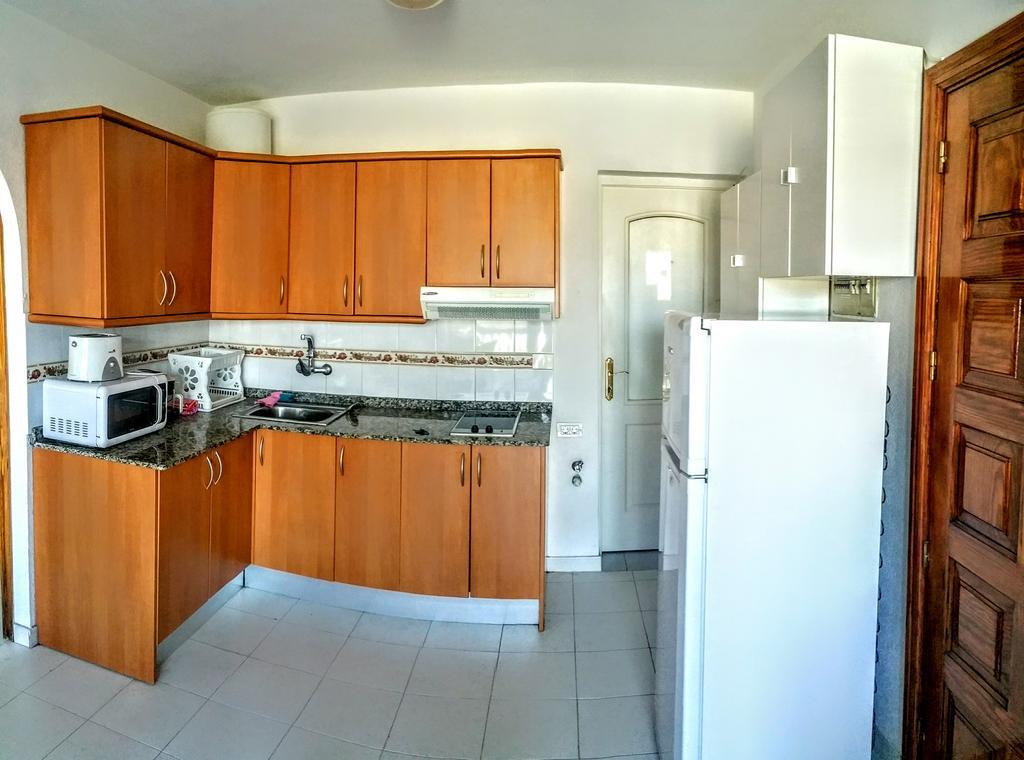 Apartamento Monseñor Playa Del Cura  Exterior foto